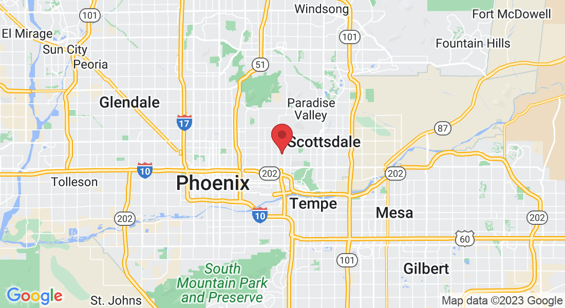 4633 E Thomas Rd, Phoenix, AZ 85018, USA