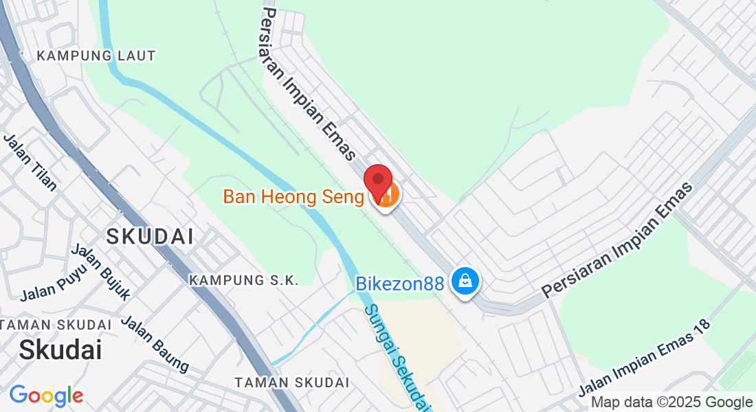 125, Jalan Impian Emas 22, Taman Impian Emas, 81300 Skudai, Johor Darul Ta'zim, Malaysia