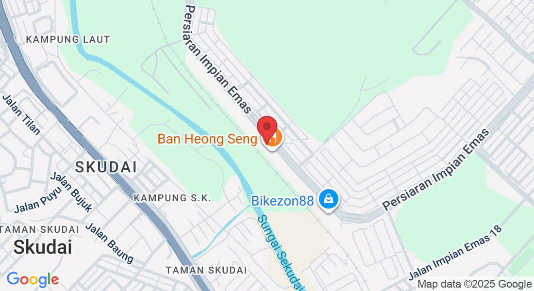 125, Jalan Impian Emas 22, Taman Impian Emas, 81300 Skudai, Johor Darul Ta'zim, Malaysia