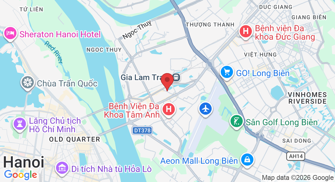 37 P. Nguyễn Sơn, Ngọc Lâm, Long Biên, Hà Nội, Vietnam