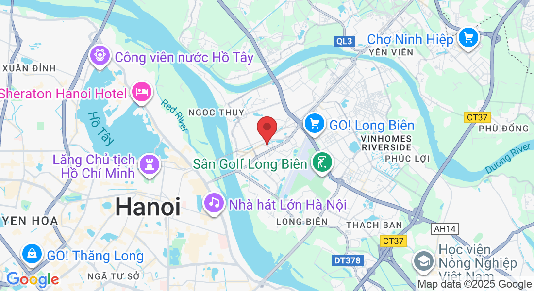 37 P. Nguyễn Sơn, Ngọc Lâm, Long Biên, Hà Nội, Vietnam
