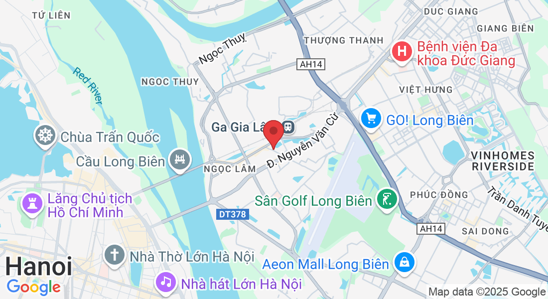 37 P. Nguyễn Sơn, Ngọc Lâm, Long Biên, Hà Nội, Vietnam