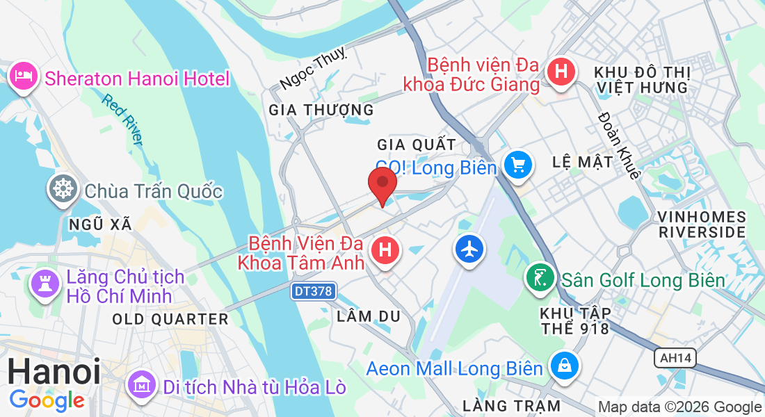 37 P. Nguyễn Sơn, Ngọc Lâm, Long Biên, Hà Nội, Vietnam