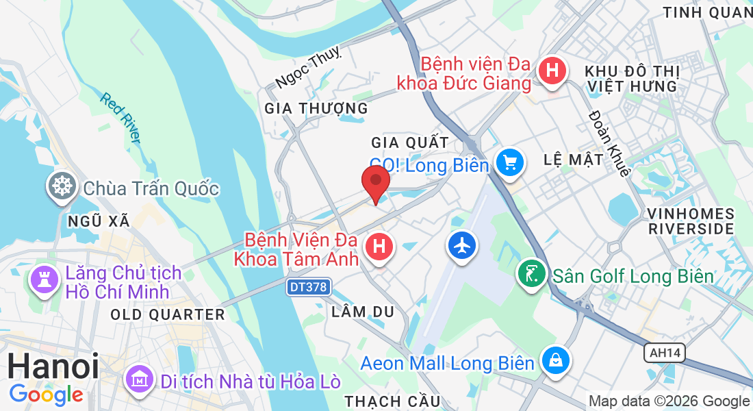 37 P. Nguyễn Sơn, Ngọc Lâm, Long Biên, Hà Nội, Vietnam