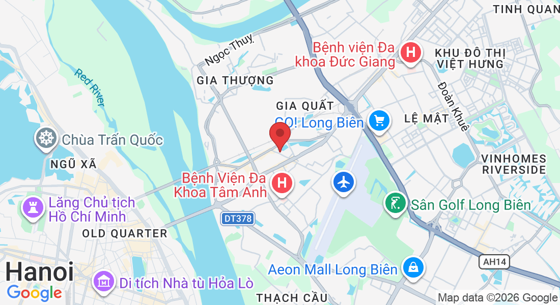 37 P. Nguyễn Sơn, Ngọc Lâm, Long Biên, Hà Nội, Vietnam