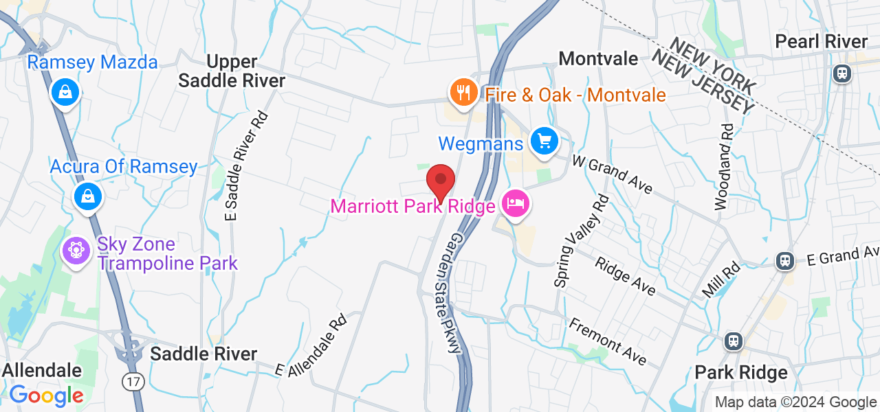 577 Chestnut Ridge Rd, Woodcliff Lake, NJ 07677, USA