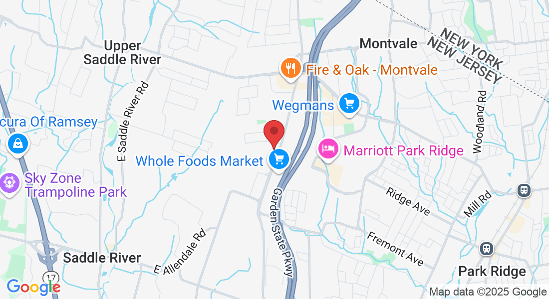 577 Chestnut Ridge Rd 2nd Floor #Suite 6, Woodcliff Lake, NJ 07677, USA