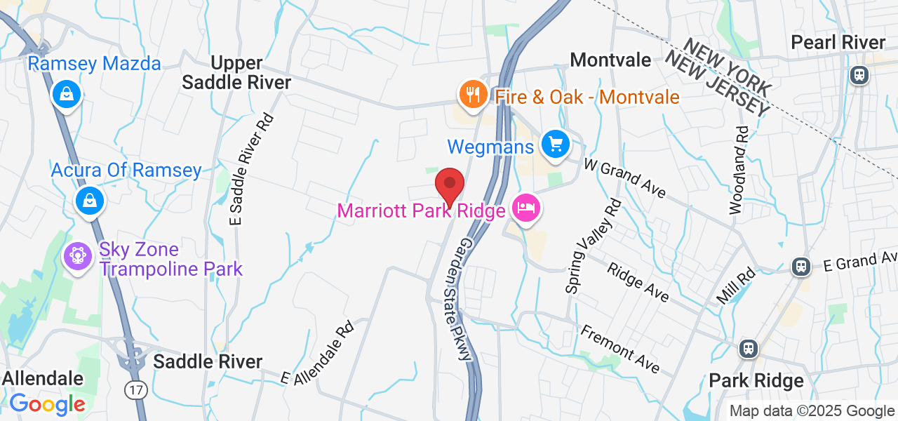 577 Chestnut Ridge Rd, Woodcliff Lake, NJ 07677, USA