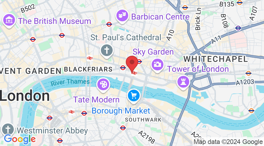 7 Dowgate Hill, London EC4R 2SU, UK
