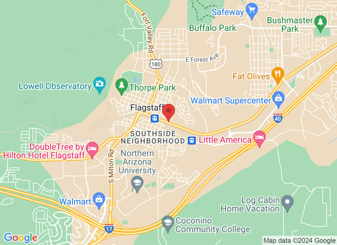 306 E Rte 66, Flagstaff, AZ 86001, USA