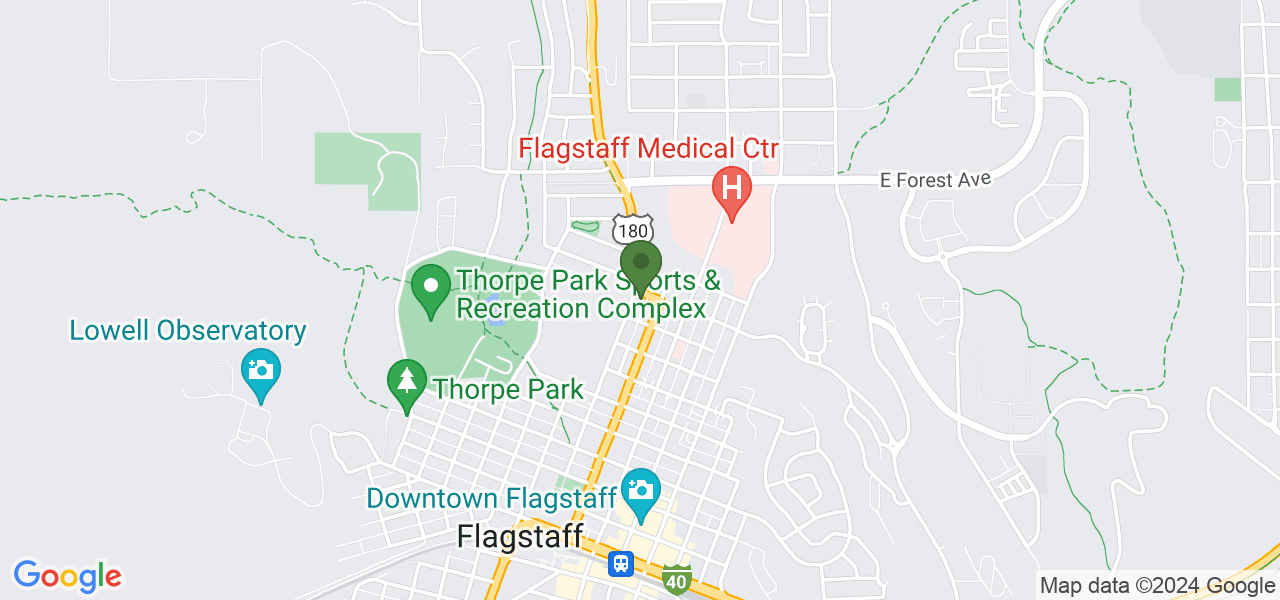 991 N Fort Valley Rd, Flagstaff, AZ 86001, USA