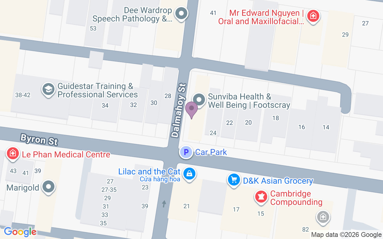 26 Byron St, Footscray VIC 3011, Úc