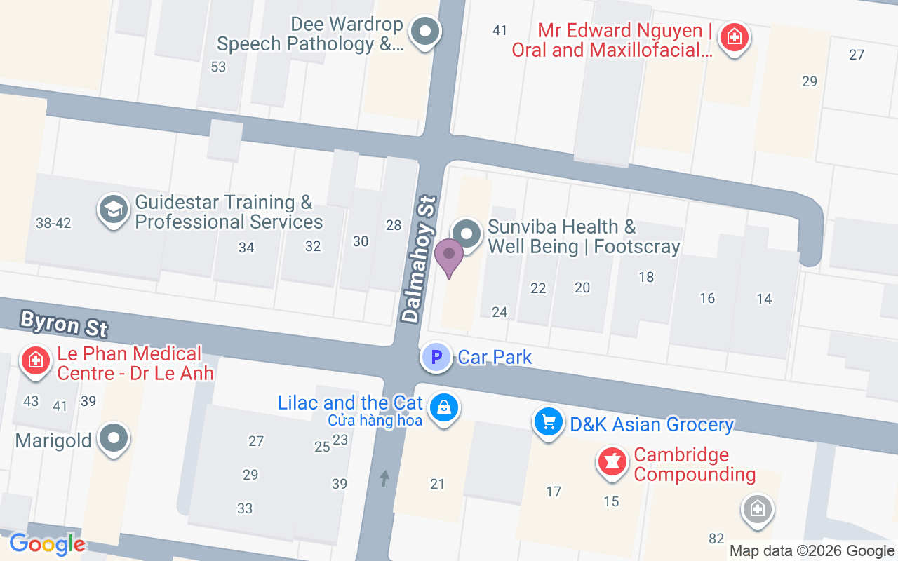 26 Byron St, Footscray VIC 3011, Úc