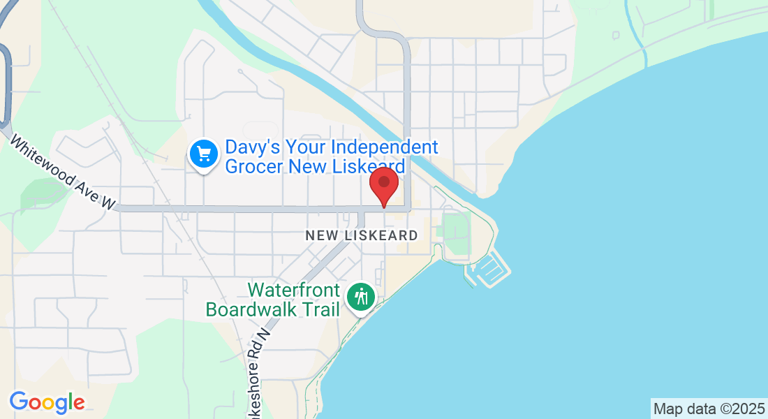 46 Whitewood Ave W, New Liskeard, ON P0J 1P0, Canada