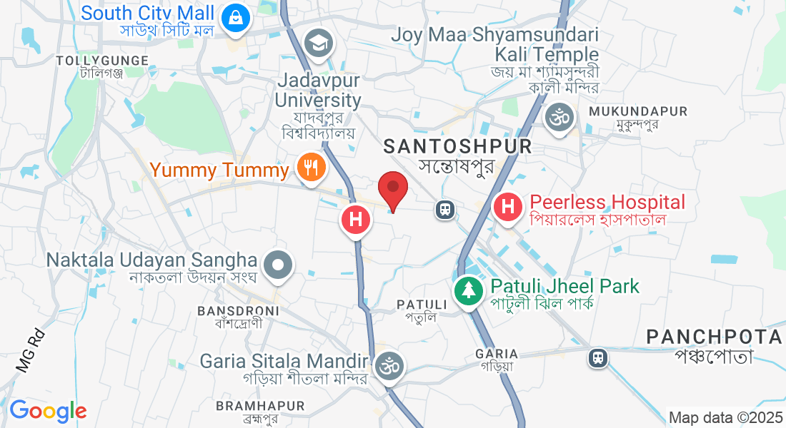 E, 20, Block, Ajanta Park, Baghajatin Colony, Kolkata, West Bengal 700086, India