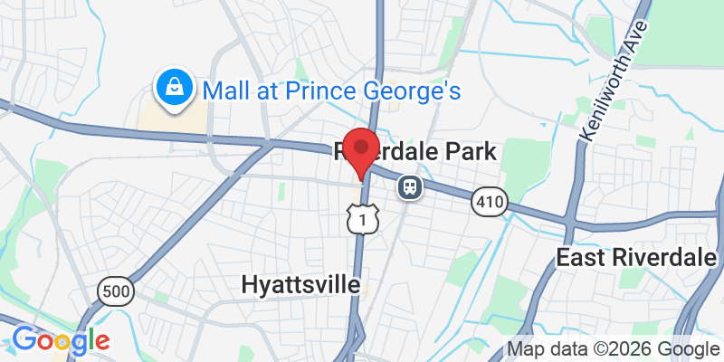 6200 Baltimore Ave Suite 300, Riverdale, MD 20737, USA