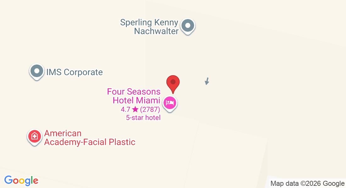 1435 Brickell Ave, Miami, FL 33131, USA