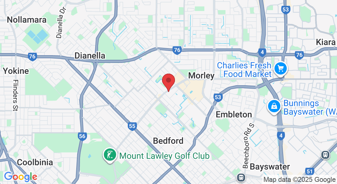 200 Walter Rd W, Morley WA 6062, Australia