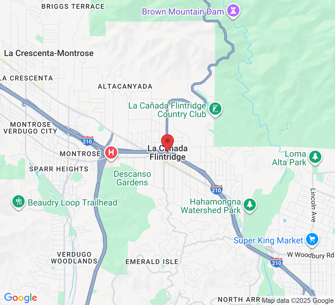 La Cañada Flintridge, CA 91011, USA