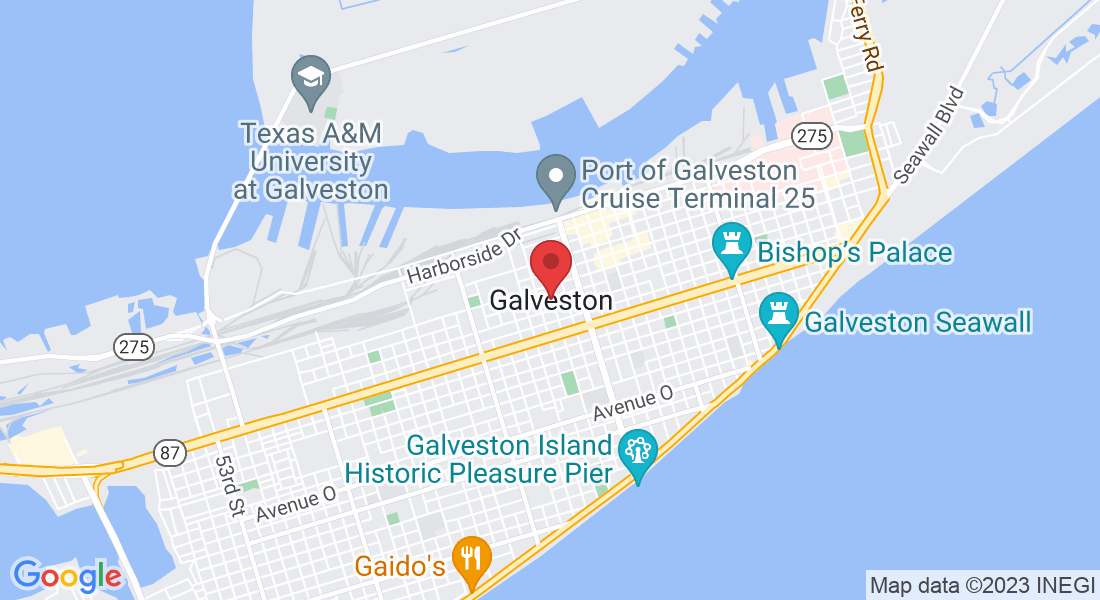 Galveston, TX, USA