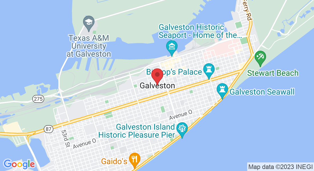 Galveston, TX, USA