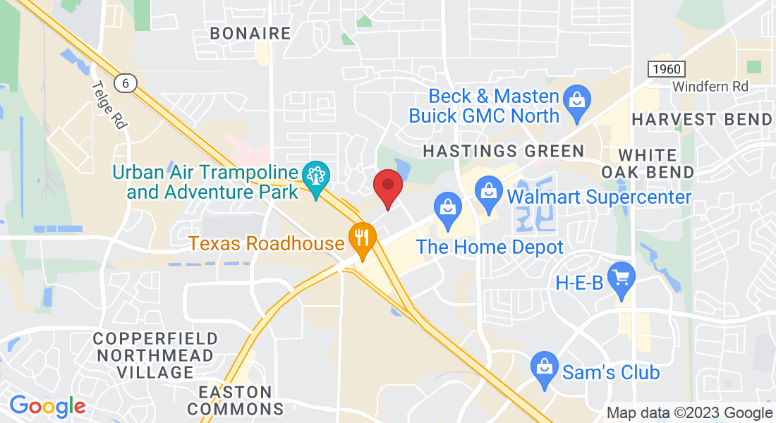 11311 Wortham Center Dr 3rd floor, Houston, TX 77065, USA