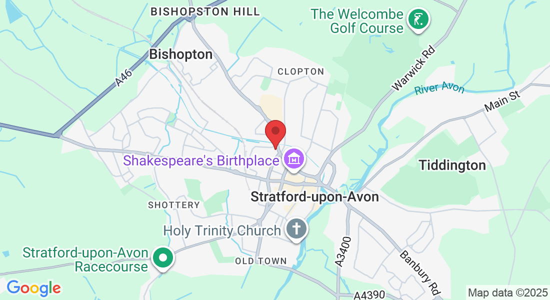 Suite A, Elta house, Birmingham Rd, Stratford-upon-Avon CV37 0AQ, UK