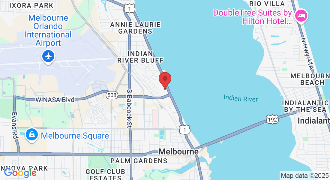 930 S Harbor City Blvd Suite 502, Melbourne, FL 32901, USA