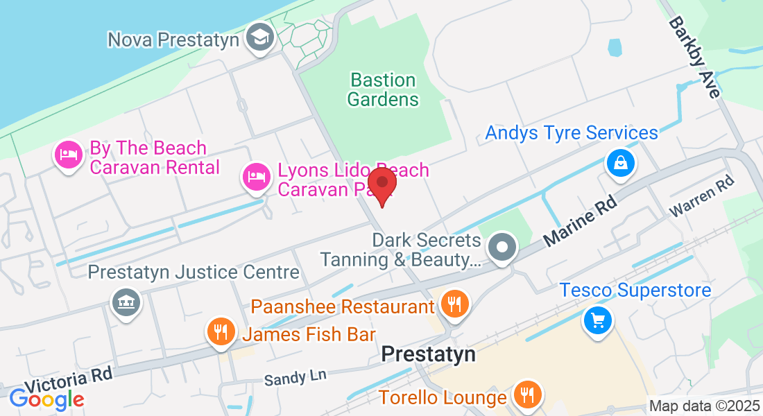 Lighthouse Business Park, Bastion Rd, Prestatyn LL19 7ND, UK