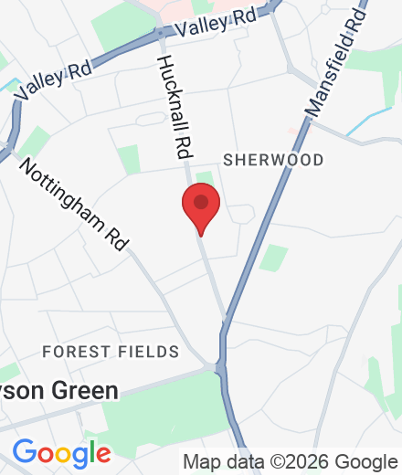 142 Hucknall Rd, Carrington, Nottingham NG5 1FA, UK