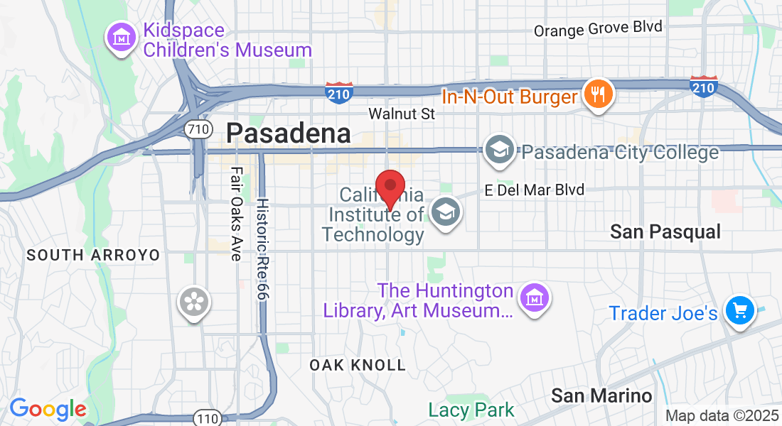 350 S Lake Ave #201, Pasadena, CA 91101, USA