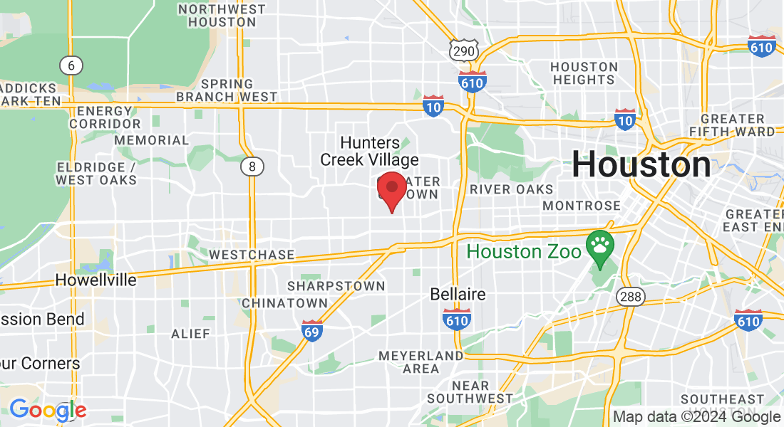 6100 Westheimer Rd, Houston, TX 77057, USA