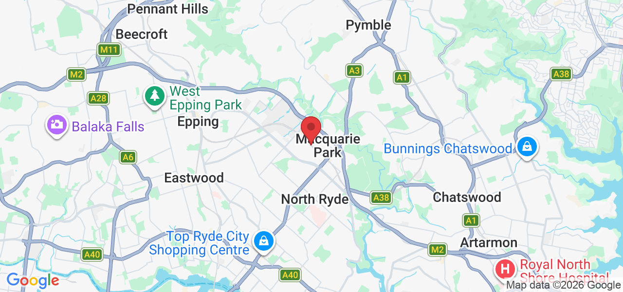 Macquarie Park NSW 2113, Australia