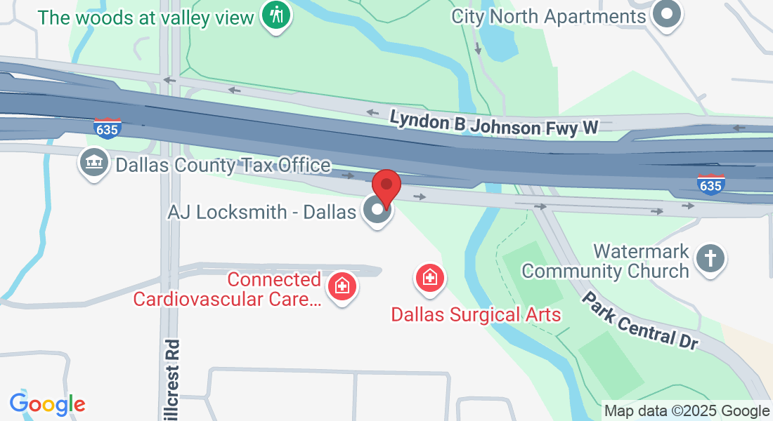 12890 Hillcrest k212, Dallas, TX 75230, USA