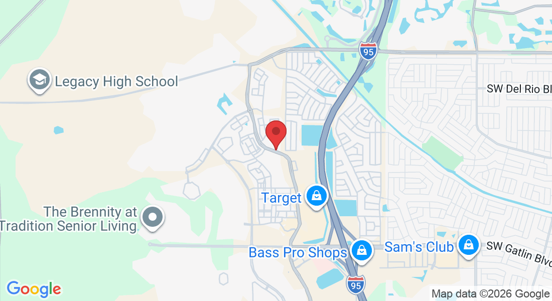 10198 SW Village Pkwy suite 104, Port St. Lucie, FL 34987, USA