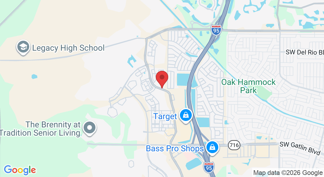 10198 SW Village Pkwy suite 104, Port St. Lucie, FL 34987, USA