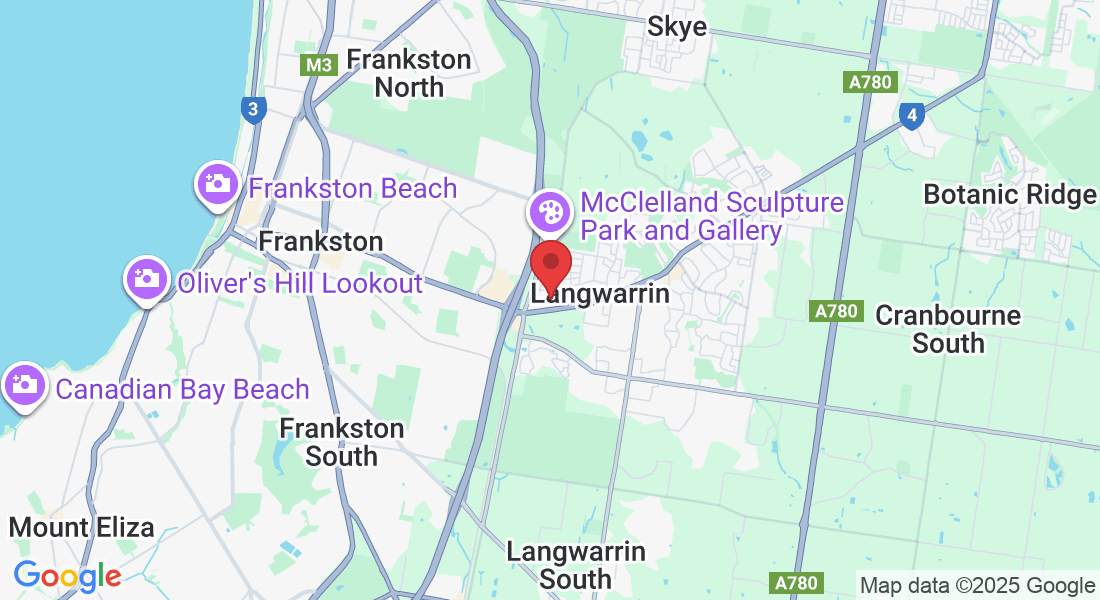 34 Edward St, Langwarrin VIC 3910, Australia