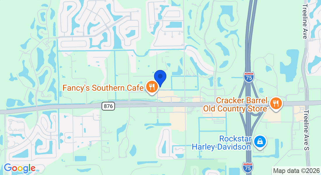 8961 Daniels Center Dr ste 403, Fort Myers, FL 33912, USA