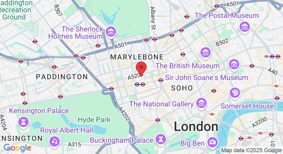 1 Welbeck St, London W1G 0AR, UK