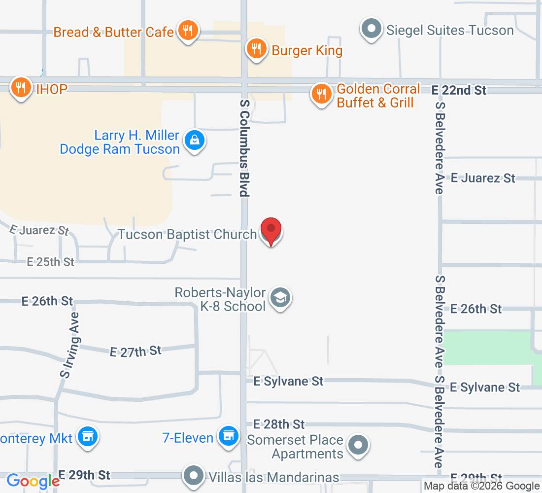 1525 S Columbus Blvd, Tucson, AZ 85711, USA