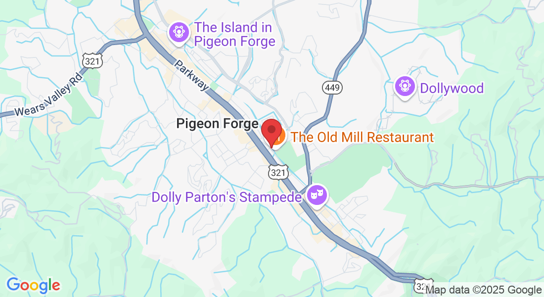 Pigeon Forge, TN, USA