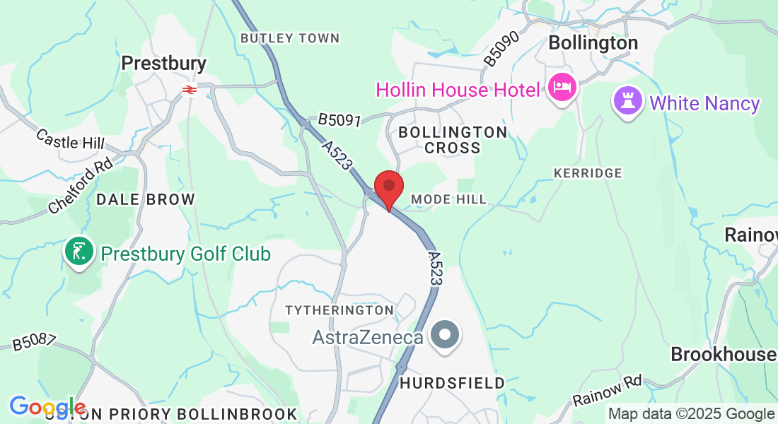Fernbank House Springwood Way, Tytherington Business Park, Tytherington, Bollington, Macclesfield SK10 2XA, UK