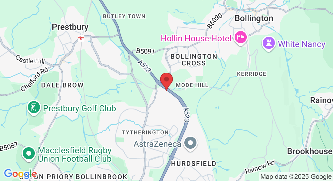 Fernbank House Springwood Way, Tytherington Business Park, Tytherington, Bollington, Macclesfield SK10 2XA, UK