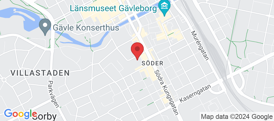 Timmermansgatan 20, 802 52 Gävle, Sweden