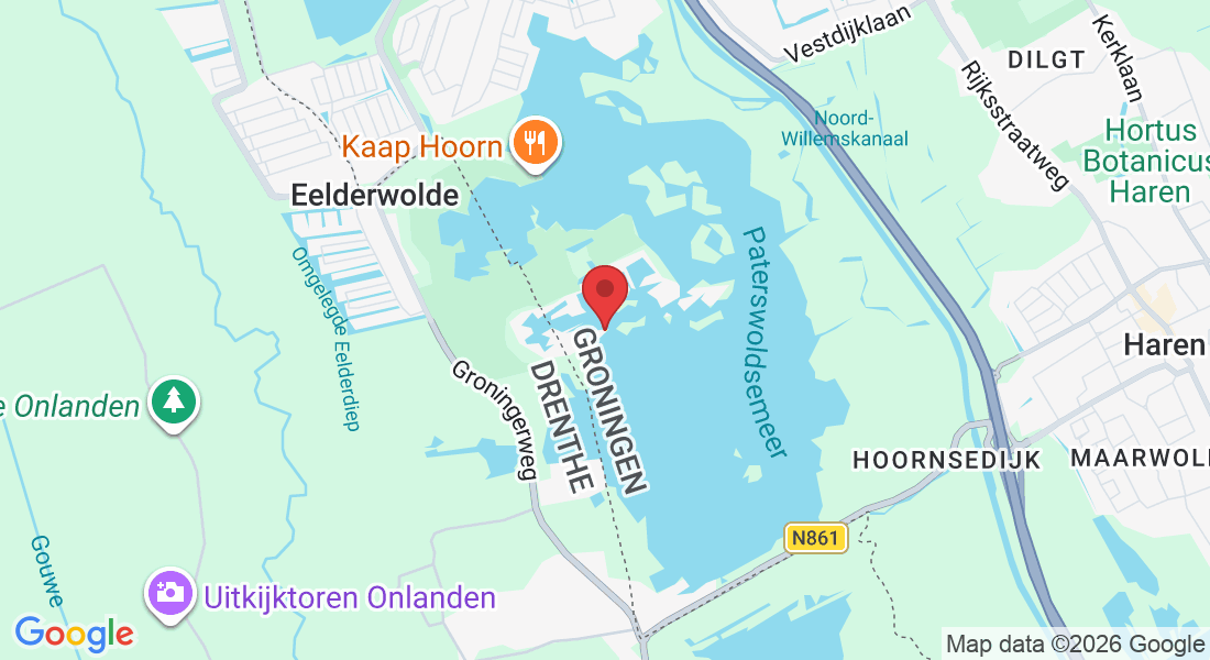 Oude Badweg 58A, 35, 9752 XP Haren, Nederland