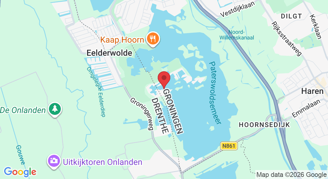 Oude Badweg 58, 9752 XP Haren, Nederland