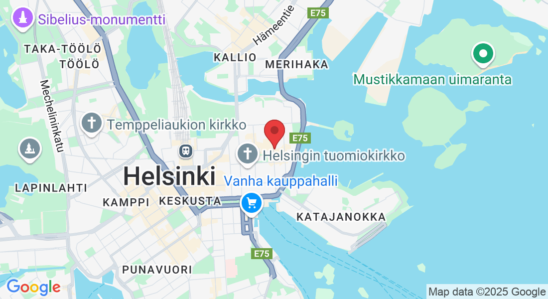 Mariegatan 15, 00170 Helsingfors, Finland