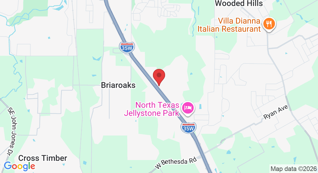 2111 S Burleson Blvd, Burleson, TX 76028, USA