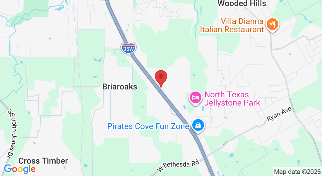 2111 S Burleson Blvd, Burleson, TX 76028, USA