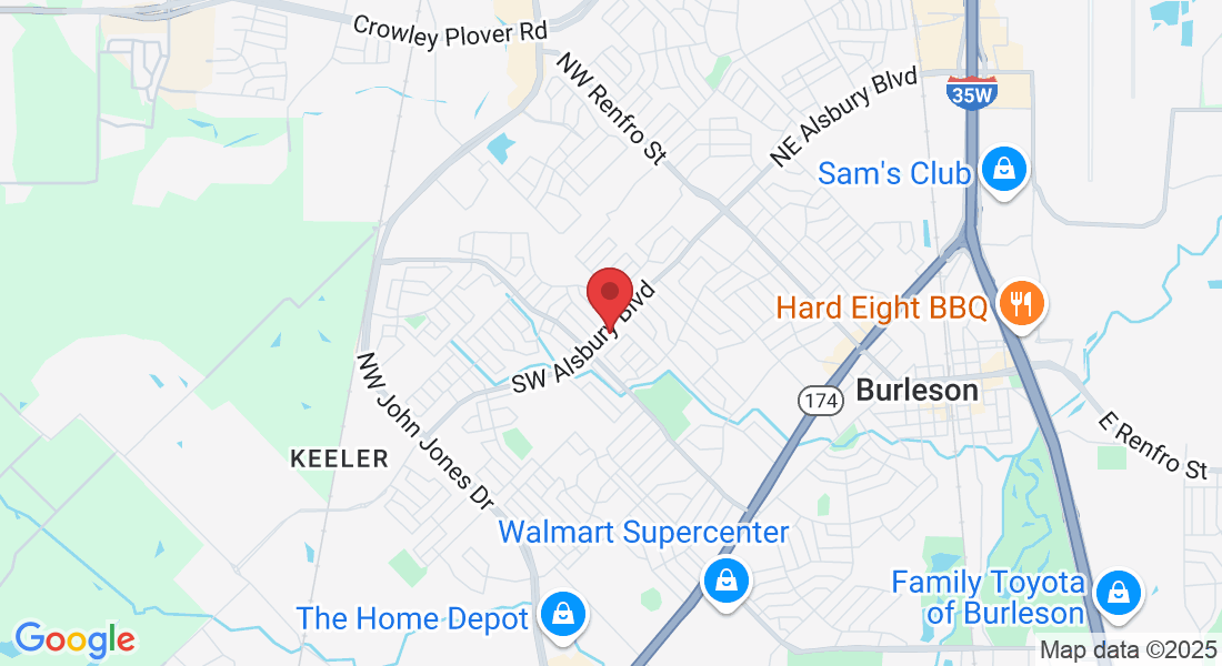 601 SW Alsbury Blvd, Burleson, TX 76028, USA